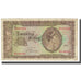 Banknote, Luxembourg, 20 Frang, 1943, KM:42a, VF(20-25)