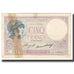 Francia, 5 Francs, Violet, 1933, P. Rousseau and R. Favre-Gilly, 1933-03-02, BC