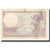 França, 5 Francs, Violet, 1933, P. Rousseau and R. Favre-Gilly, 1933-03-02