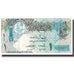 Banknote, Qatar, 1 Riyal, KM:20, VF(20-25)