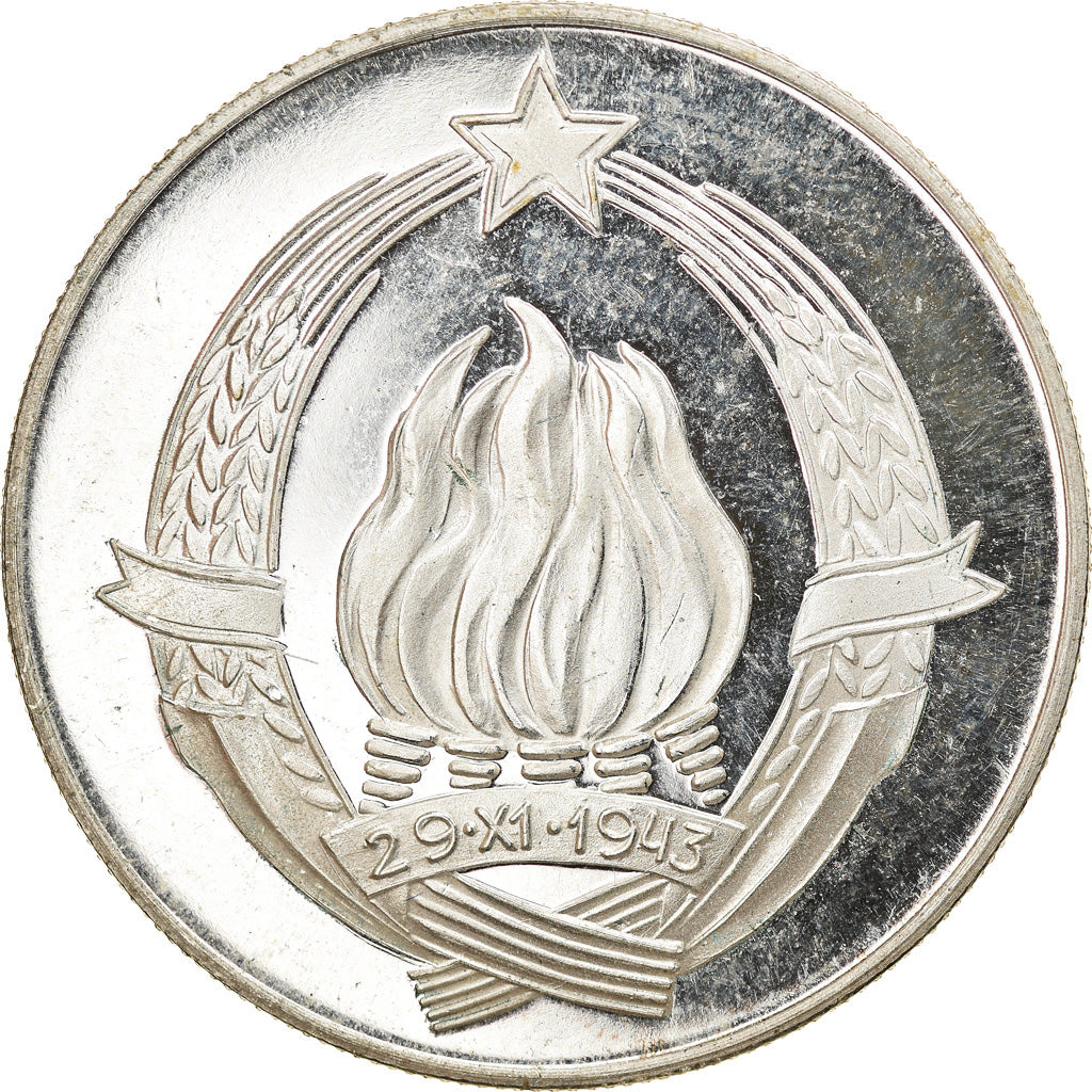 Jugoslawien, Medaille, Les Leaders Communistes, Josip Broz Tito, Politics