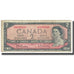 Banknote, Canada, 2 Dollars, 1954, KM:76b, VF(20-25)