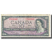 Billet, Canada, 10 Dollars, 1954, KM:79a, TB