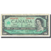 Banknot, Canada, 1 Dollar, 1967, KM:74a, EF(40-45)
