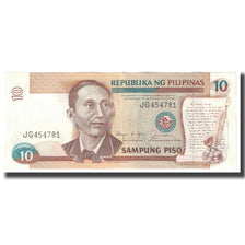 Banconote, Filippine, 10 Piso, KM:169b, SPL