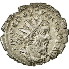 Coin, Postumus, Antoninianus, 260-269, Trier or Cologne, AU(55-58), Billon