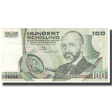 Banknote, Austria, 100 Schilling, 1984, 1984-01-02, KM:150, EF(40-45)