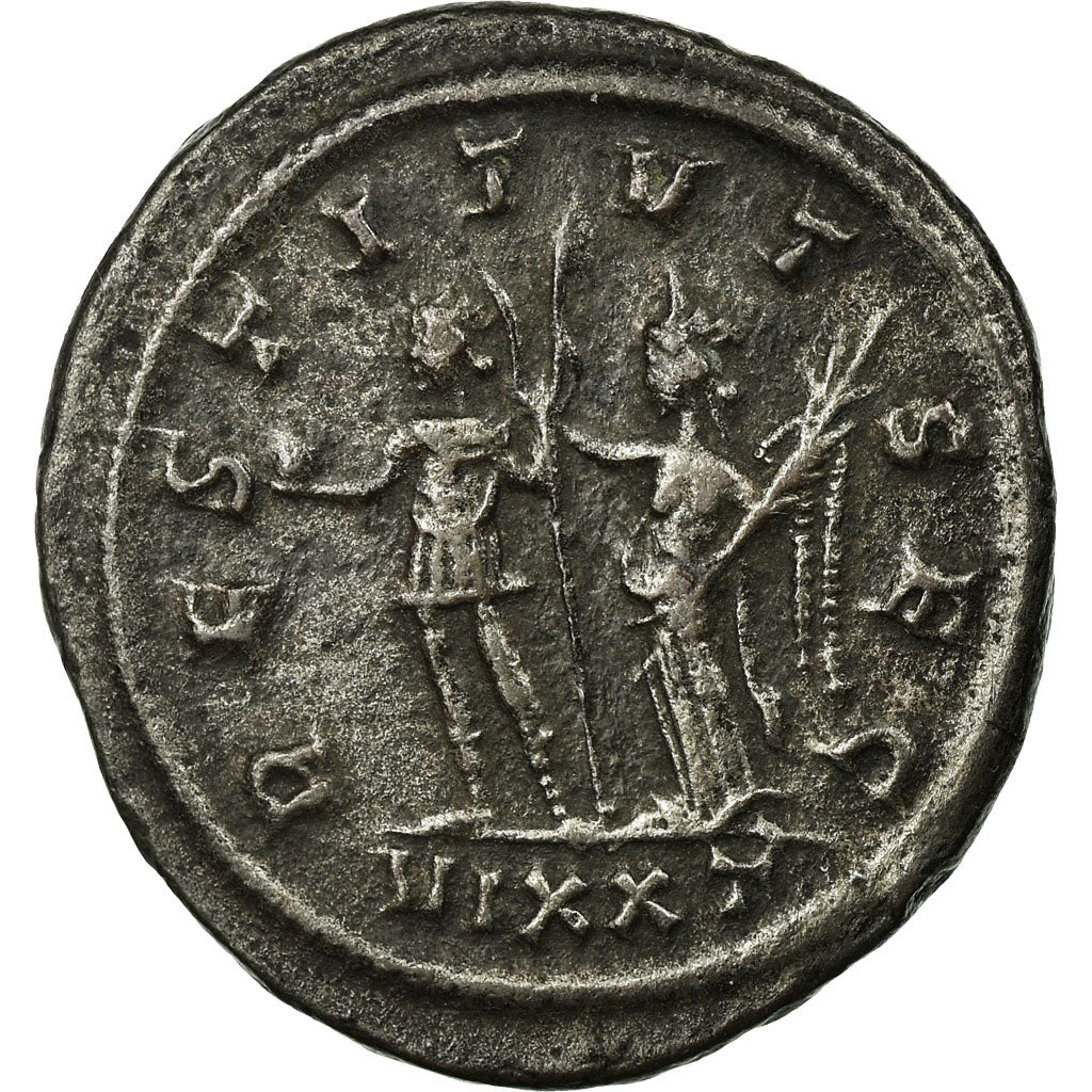 Coin, Probus, Antoninianus, Ticinum, AU(55-58), Billon, Cohen:511