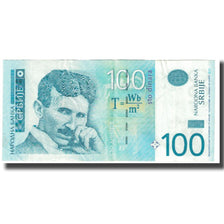 Banknote, Serbia, 100 Dinara, 2012, KM:57, UNC(63)