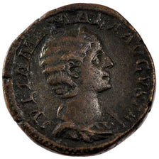 Julia, Sestertius, Roma, EF(40-45), Copper, Cohen #74, 26.80