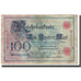 Banknote, Germany, 100 Mark, 1903, 1903-04-17, KM:33a, VF(20-25)