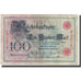 Banknote, Germany, 100 Mark, 1903, 1903-04-17, KM:33a, EF(40-45)