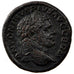 Caracalla, As, Roma, AU(50-53), Copper, RIC #568b, 10.60