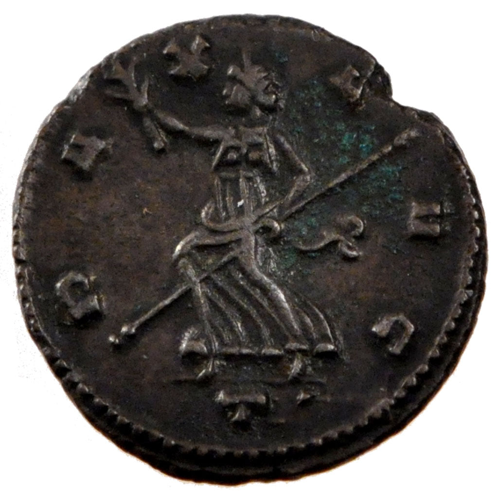 Claudius, Antoninianus, Milan, MS(60-62), Billon, Cohen #202, 202.00