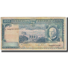 Banknote, Angola, 1000 Escudos, 1970, 1970-06-10, KM:98, VF(20-25)