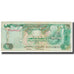Banknot, Zjednoczone Emiraty Arabskie, 10 Dirhams, KM:13a, EF(40-45)