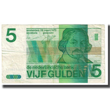 Banknote, Netherlands, 5 Gulden, 1973, 1973-03-28, KM:95a, EF(40-45)