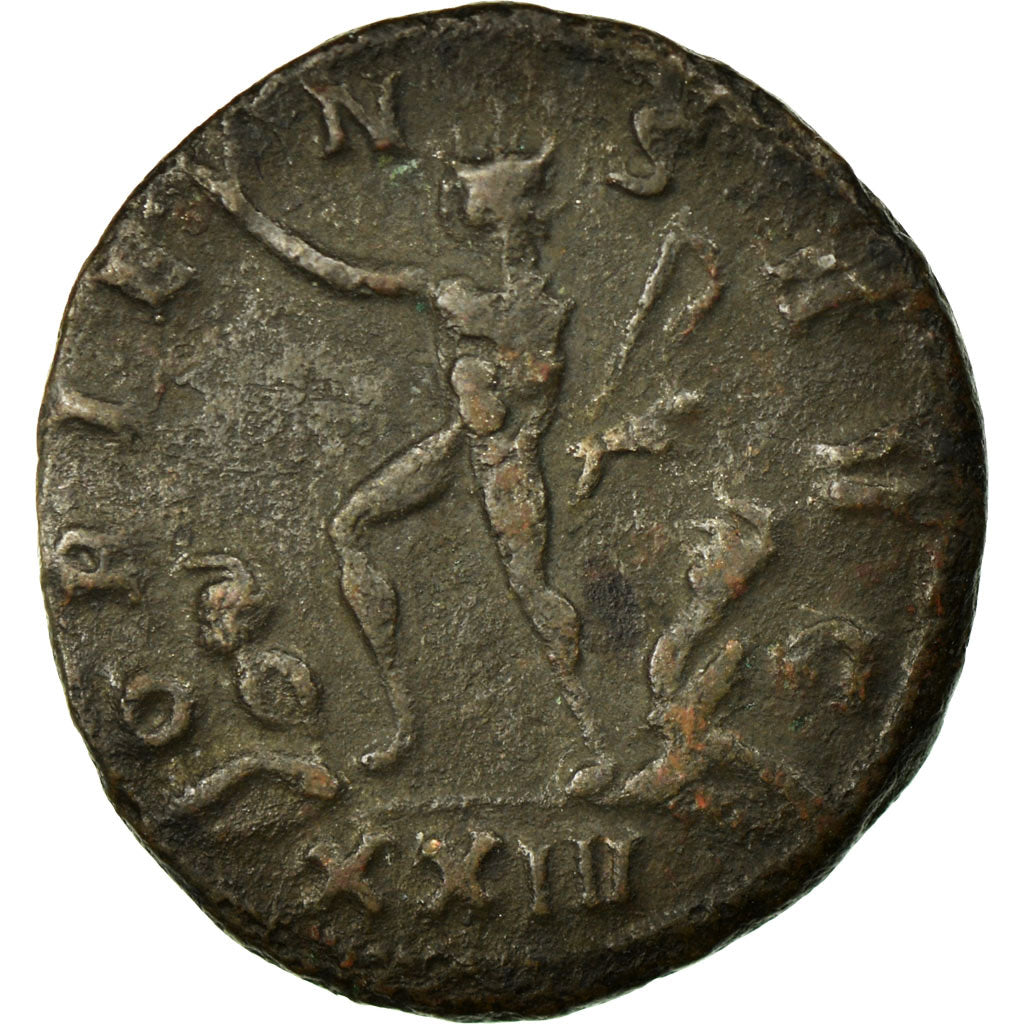 Monnaie, Aurelia, Antoninien, TTB, Billon, Cohen:158