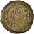 Coin, Magnentius, Maiorina, Lyons, AU(50-53), Copper, Cohen:68