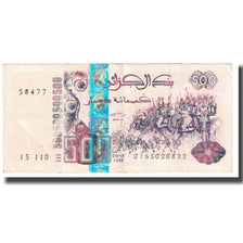 Banknote, Algeria, 500 Dinars, 1998, 1998-10-06, KM:139, EF(40-45)