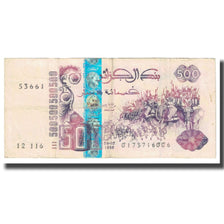 Banknote, Algeria, 500 Dinars, 1998, 1998-10-06, KM:139, VF(20-25)