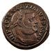 Diocletian, Follis, Alexandria, EF(40-45), Copper, Cohen #101, 9.50