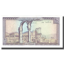 Banknote, Lebanon, 10 Livres, KM:63a, UNC(63)