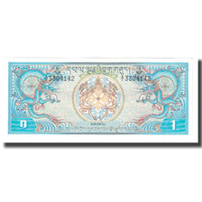 Banknote, Bhutan, 1 Ngultrum, KM:5, UNC(65-70)