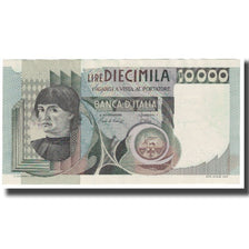Banknote, Italy, 10,000 Lire, 1982, 1982-11-03, KM:106b, EF(40-45)