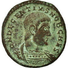 Coin, Decentius, Maiorina, Lyon - Lugdunum, AU(55-58), Copper, Cohen:33