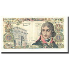 Francia, 10,000 Francs, Bonaparte, 1958, J. Belin, G. Gouin d'Ambrieres and P.