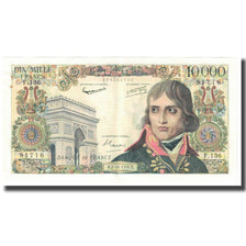 Francia, 10,000 Francs, Bonaparte, 1958, J. Belin, G. Gouin d'Ambrieres and P.