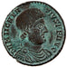 Magnentius, Maiorina, Lyons, MS(60-62), Copper, Cohen #31, 3.80