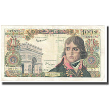 Francia, 100 Nouveaux Francs, Bonaparte, 1959, G.Gouin