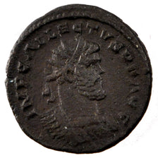 Allectus, Antoninianus, London, EF(40-45), Billon, Cohen #43, 4.30