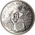 Belgien, Medaille, Peter Paul Rubens, Arts & Culture, UNZ, Copper-nickel