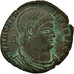 Coin, Magnentius, Maiorina, Arles, AU(55-58), Copper, Cohen:20