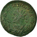 Coin, Maximianus, Antoninianus, Lyons, VF(30-35), Billon, Cohen:669