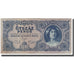Banconote, Ungheria, 500 Pengö, 1945, 1945-05-15, KM:117a, SPL