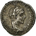 Moneta, Alexander, Denarius, Roma, BB+, Argento, Cohen:498