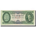 Banknote, Hungary, 10 Forint, 1975, 1975-10-28, KM:168e, EF(40-45)
