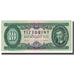 Banknote, Hungary, 10 Forint, 1962, 1962-10-12, KM:168e, EF(40-45)