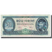 Banknote, Hungary, 20 Forint, 1969, 1969-06-30, KM:169e, AU(55-58)