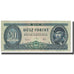 Banknote, Hungary, 20 Forint, 1962, 1962-10-12, KM:169e, VF(20-25)