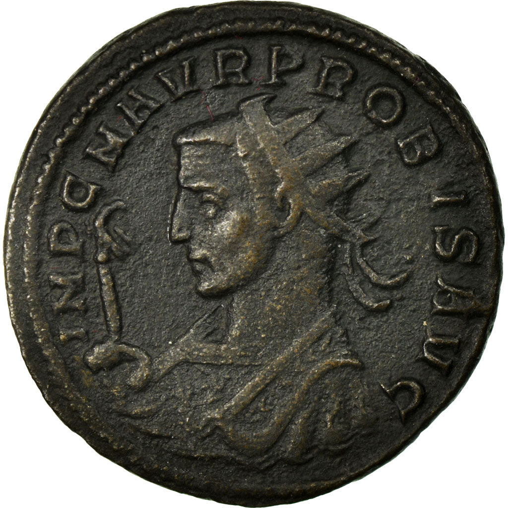 Coin, Probus, Antoninianus, Serdica, AU(50-53), Billon, Cohen:674