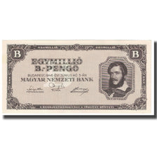 Banknote, Hungary, 1,000,000 B.-Pengö, 1946, 1946-06-03, KM:134, EF(40-45)