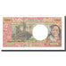 Banconote, Tahiti, 1000 Francs, KM:27A, BB