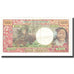 Banknote, Tahiti, 1000 Francs, KM:27A, EF(40-45)