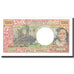 Banknote, Tahiti, 1000 Francs, KM:27A, UNC(63)