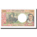 Banconote, Tahiti, 1000 Francs, KM:27A, SPL